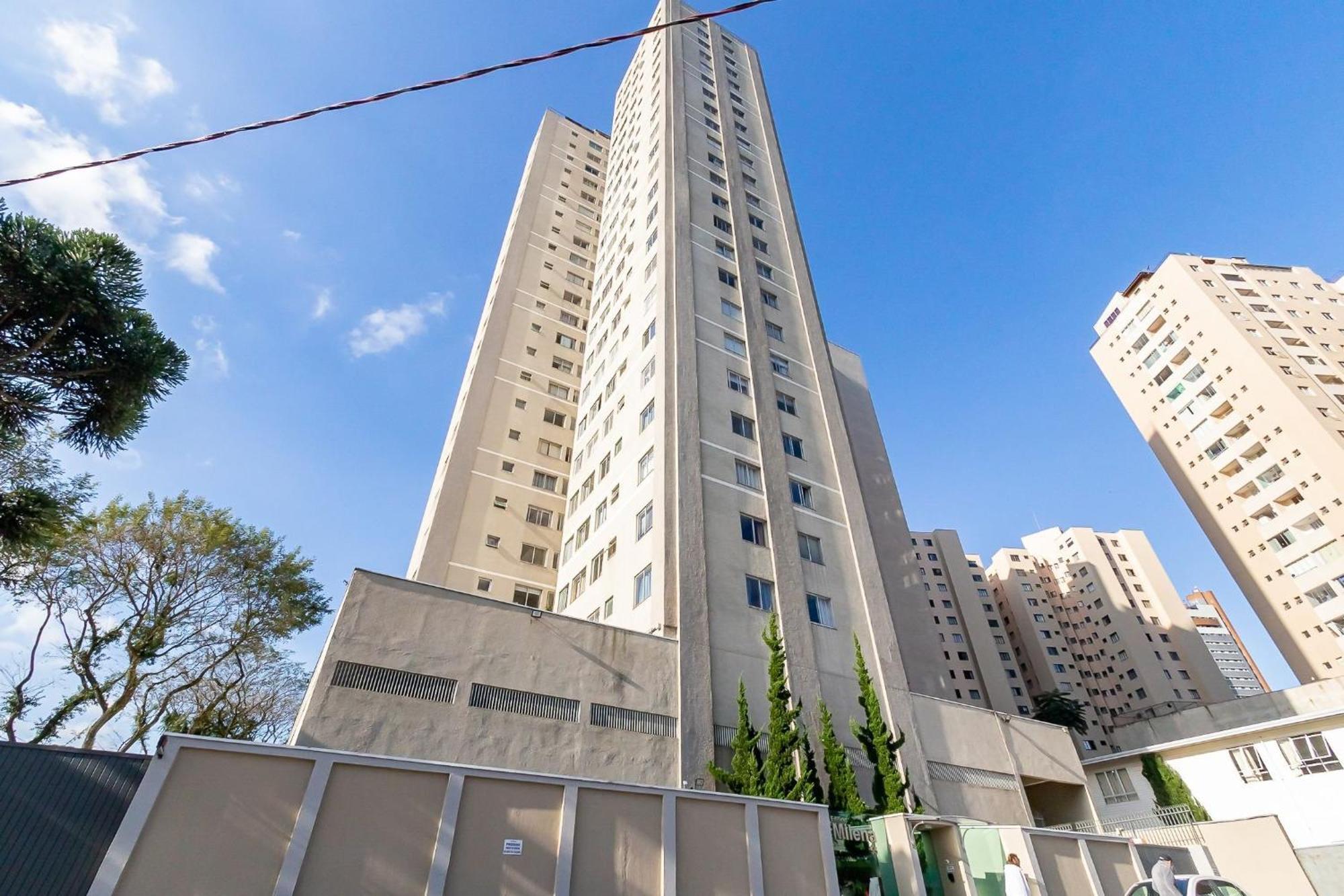 Edificio Milena Apartamento Curitiba Exterior foto