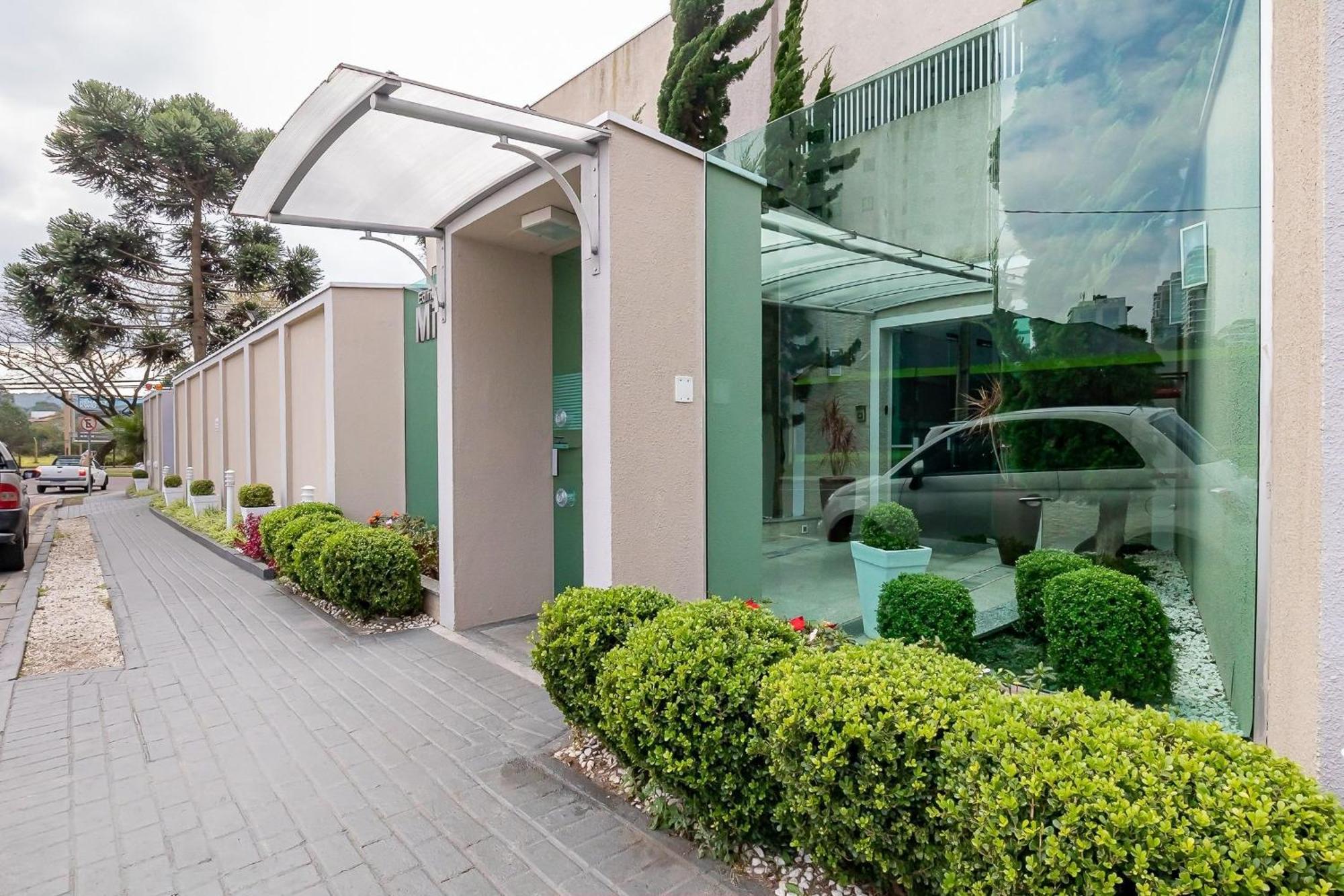 Edificio Milena Apartamento Curitiba Exterior foto
